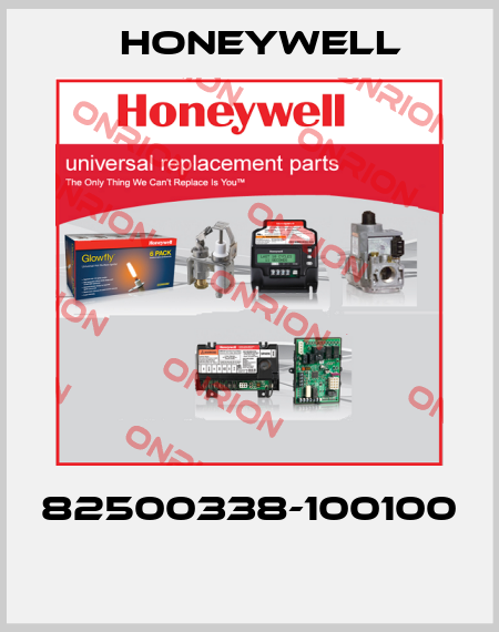 82500338-100100  Honeywell