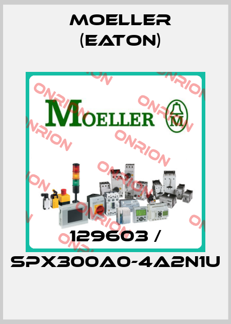 129603 / SPX300A0-4A2N1U Moeller (Eaton)
