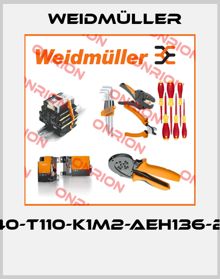 8340-T110-K1M2-AEH136-25A  Weidmüller