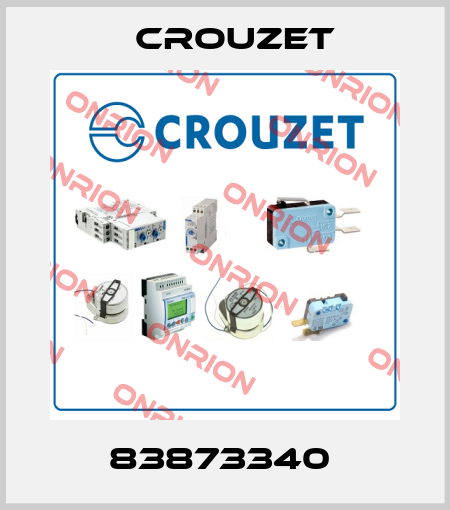 83873340  Crouzet