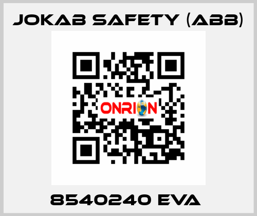 8540240 EVA  Jokab Safety (ABB)