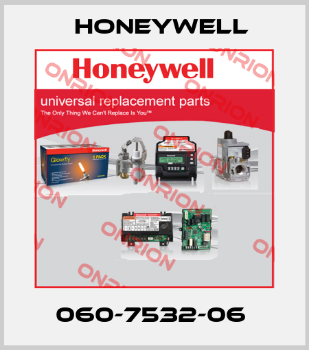 060-7532-06  Honeywell