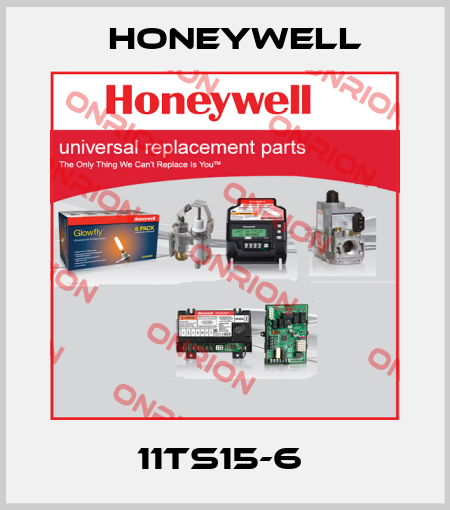 11TS15-6  Honeywell
