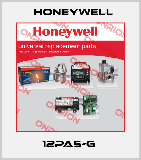 12PA5-G  Honeywell
