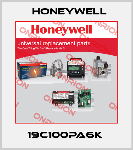 19C100PA6K  Honeywell