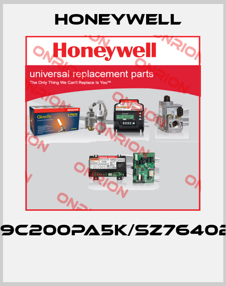 19C200PA5K/SZ76402  Honeywell