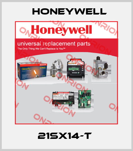 21SX14-T  Honeywell