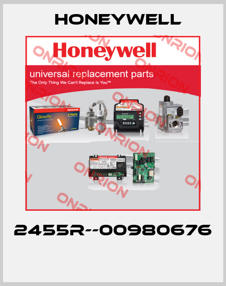 2455R--00980676  Honeywell