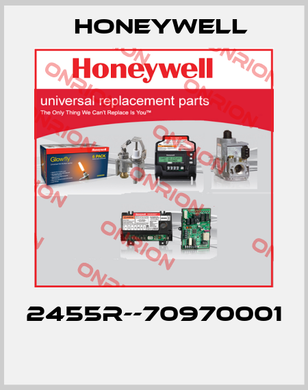 2455R--70970001  Honeywell