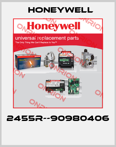 2455R--90980406  Honeywell