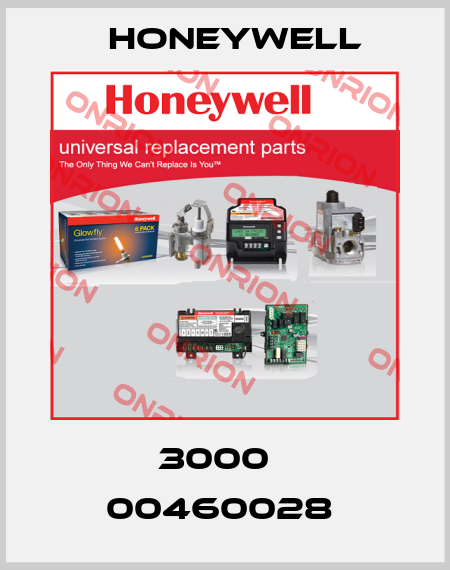 3000   00460028  Honeywell
