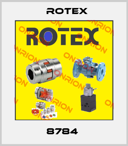 8784  Rotex