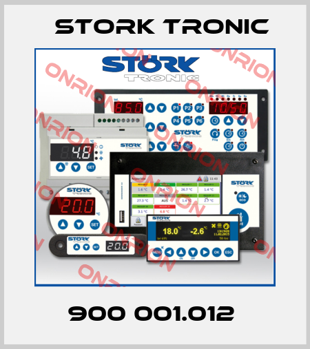 900 001.012  Stork tronic