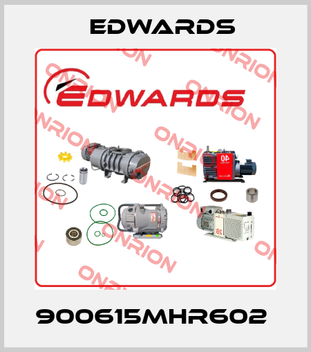 900615MHR602  Edwards