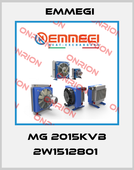 MG 2015KVB 2W1512801  Emmegi