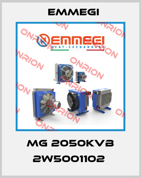 MG 2050KVB 2W5001102  Emmegi