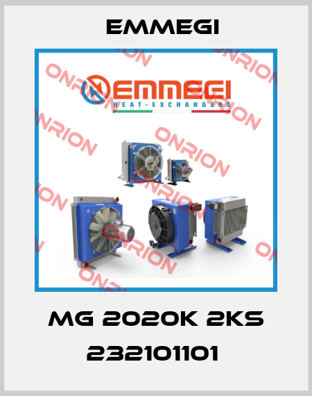 MG 2020K 2KS 232101101  Emmegi