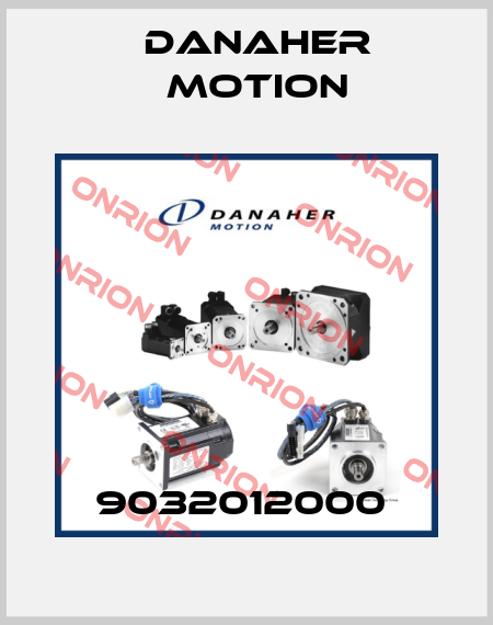 9032012000  Danaher Motion