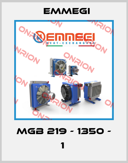 MGB 219 - 1350 - 1  Emmegi
