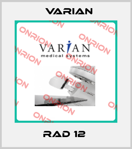 RAD 12  Varian