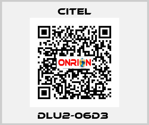DLU2-06D3  Citel