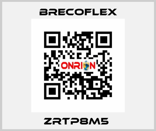 ZRTP8M5  Brecoflex