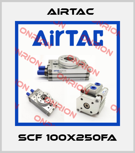 SCF 100x250FA Airtac