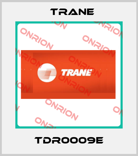 TDR0009E Trane