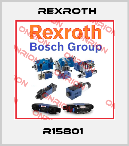 R15801  Rexroth