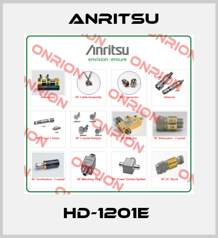 HD-1201E  Anritsu