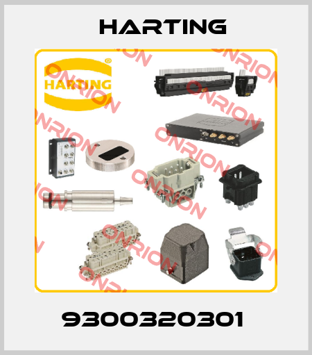 9300320301  Harting