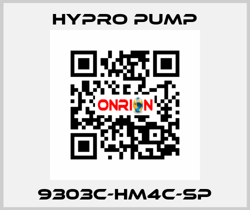 9303C-HM4C-SP Hypro Pump