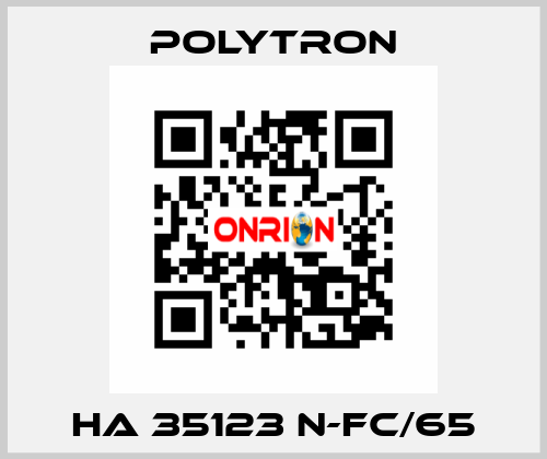 HA 35123 N-FC/65 Polytron