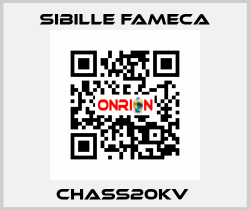 CHASS20KV  Sibille Fameca