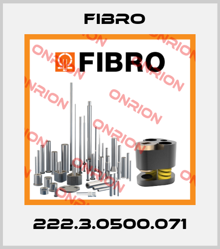 222.3.0500.071 Fibro