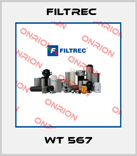 WT 567 Filtrec
