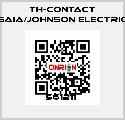 561211  TH-Contact (Saia/Johnson Electric)