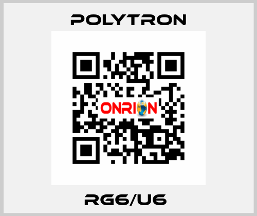 RG6/U6  Polytron