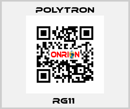 RG11  Polytron