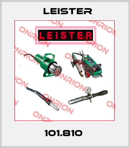 101.810  Leister