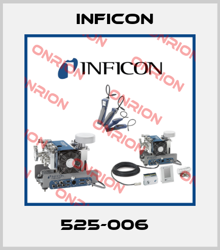 525-006   Inficon