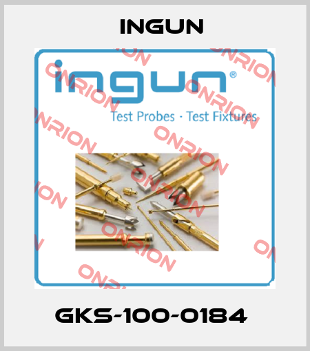 GKS-100-0184  Ingun
