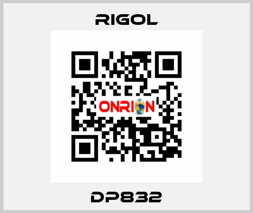 DP832 Rigol