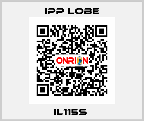 iL115s  IPP LOBE