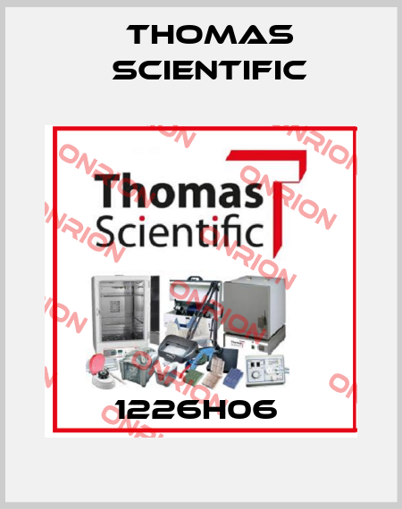1226H06  Thomas Scientific