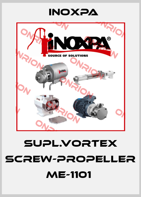SUPL.VORTEX SCREW-PROPELLER ME-1101  Inoxpa
