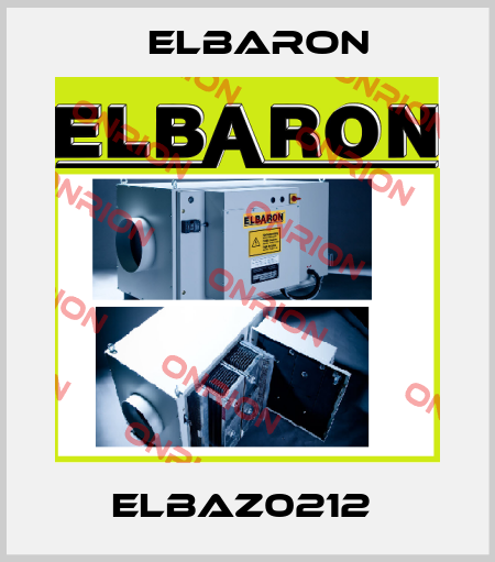 ELBAZ0212  Elbaron