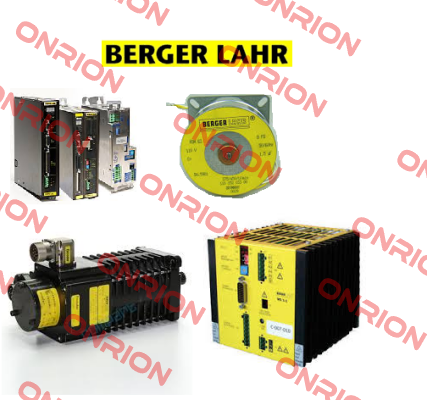 Driver set for IFA62/2DP0-DS/5DC-B54/O-001RPP41  Berger Lahr (Schneider Electric)