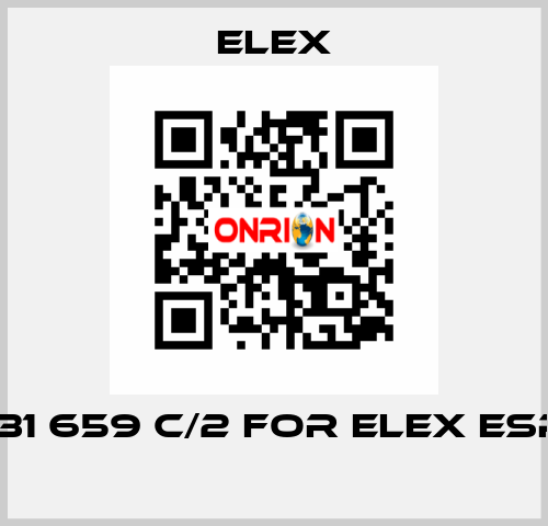 131 659 C/2 FOR ELEX ESP  Elex