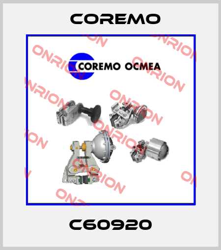 C60920 Coremo